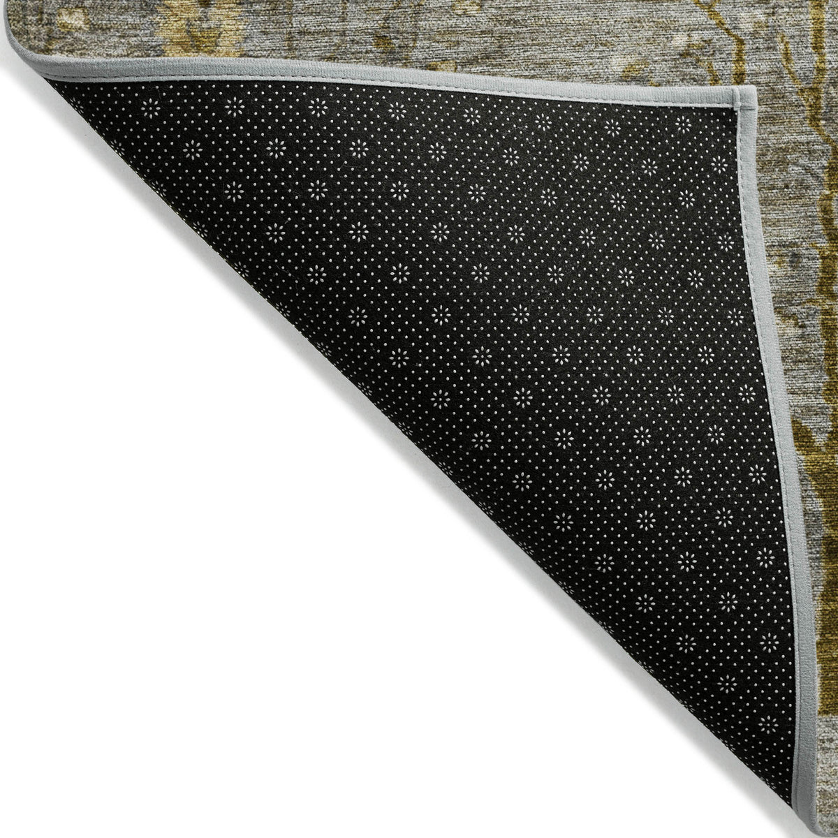 addison chantille acn1922 pewter rug