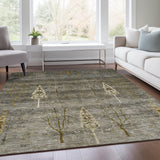 addison chantille acn1922 pewter rug