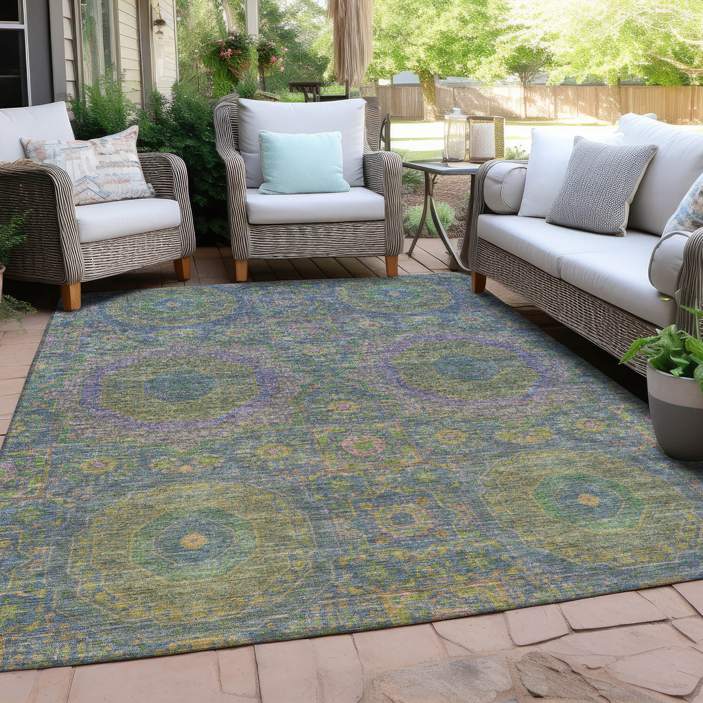 addison chantille acn1923 blue rug