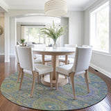 addison chantille acn1923 blue rug