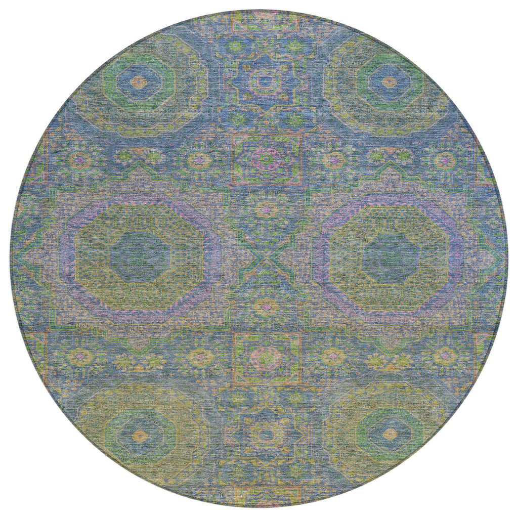 addison chantille acn1923 blue rug