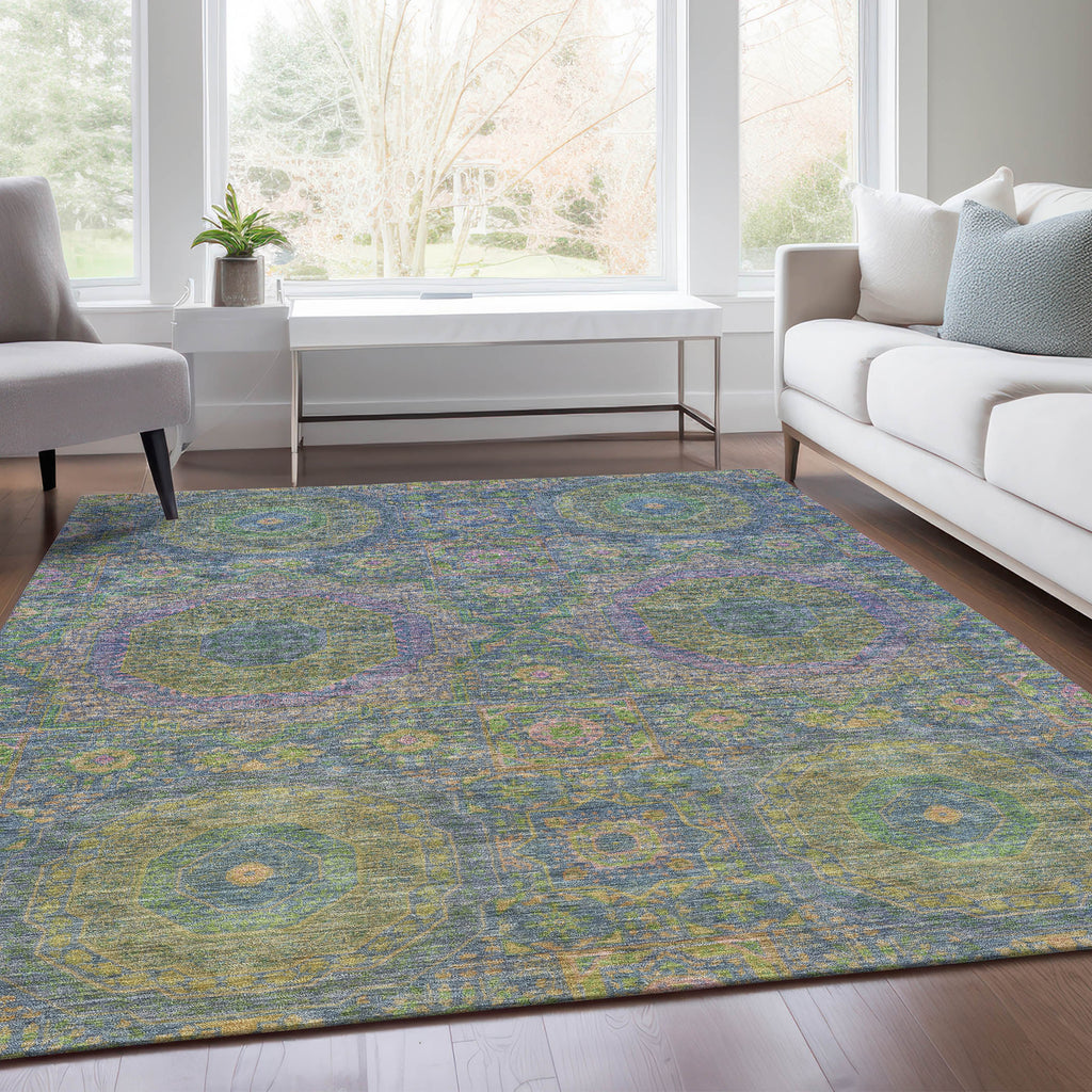 addison chantille acn1923 blue rug