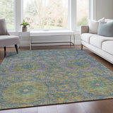 addison chantille acn1923 blue rug