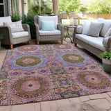 addison chantille acn1923 pink rug
