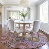 addison chantille acn1923 pink rug