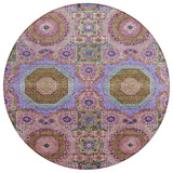 addison chantille acn1923 pink rug