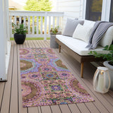 addison chantille acn1923 pink rug