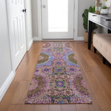 addison chantille acn1923 pink rug