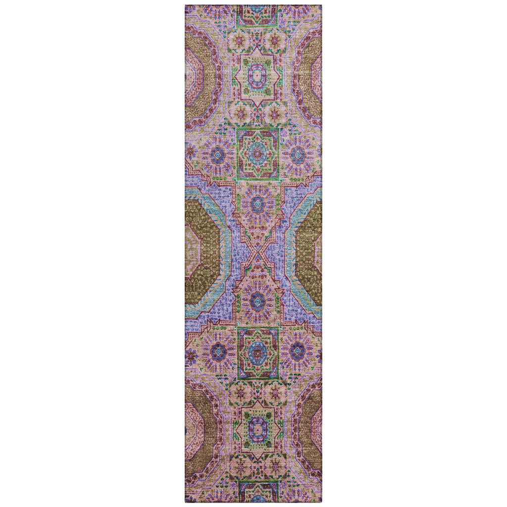 addison chantille acn1923 pink rug