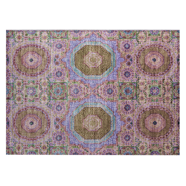 addison chantille acn1923 pink rug