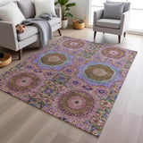 addison chantille acn1923 pink rug