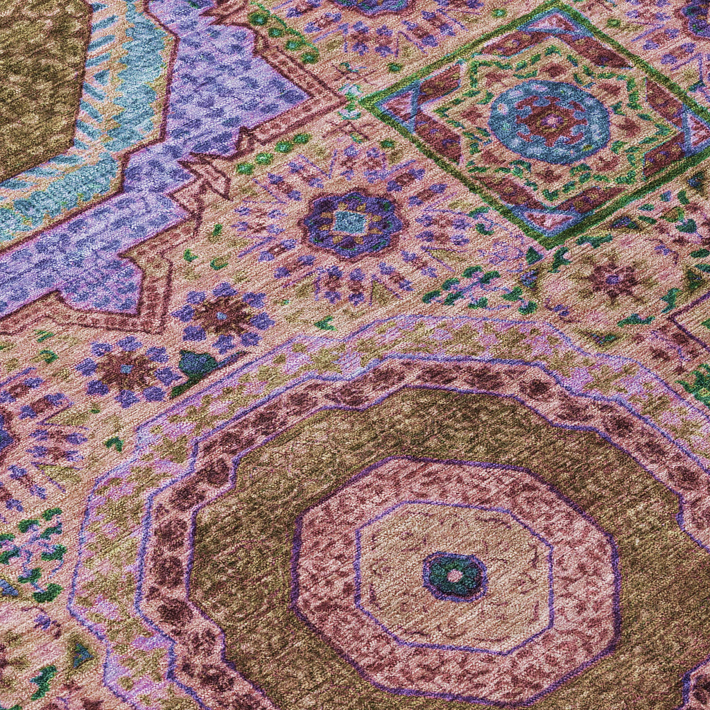 addison chantille acn1923 pink rug