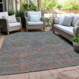 addison chantille acn1923 teal rug