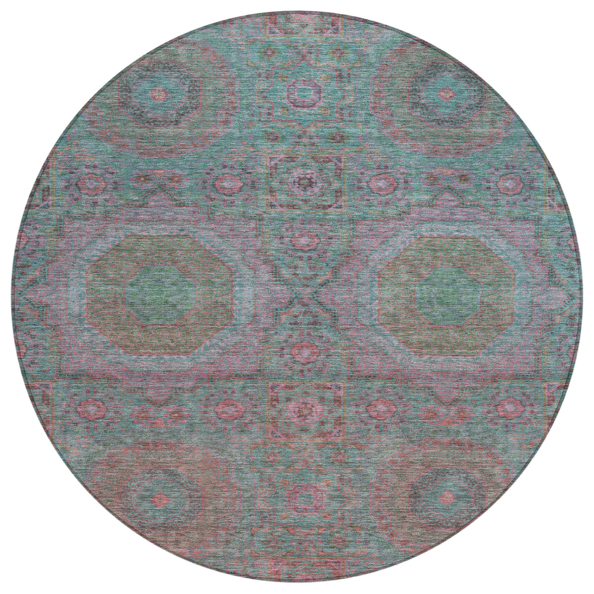 addison chantille acn1923 teal rug