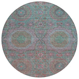 addison chantille acn1923 teal rug