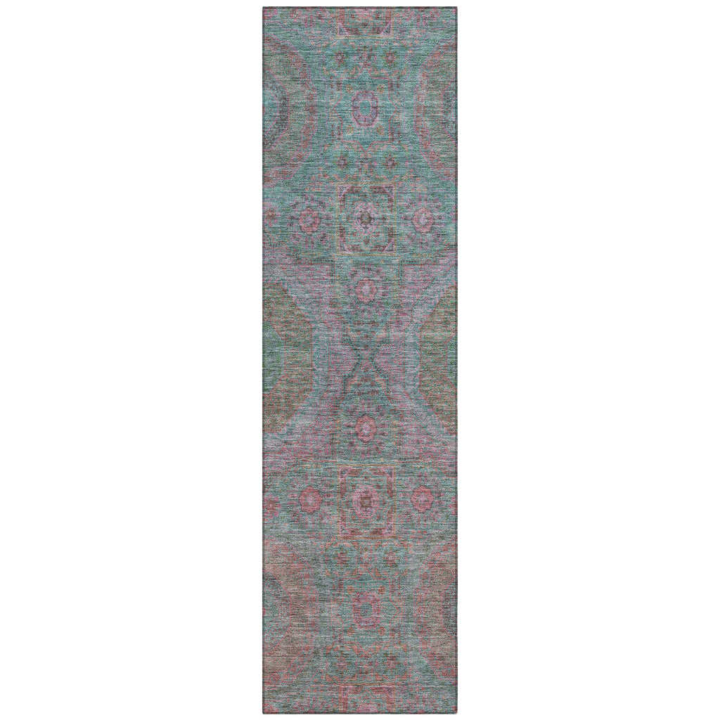 addison chantille acn1923 teal rug
