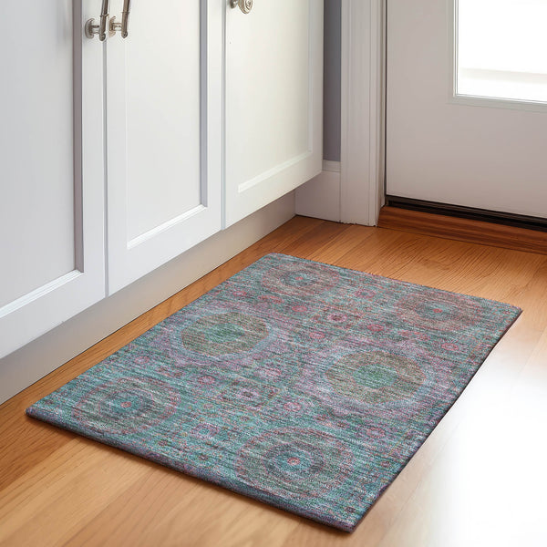 addison chantille acn1923 teal rug