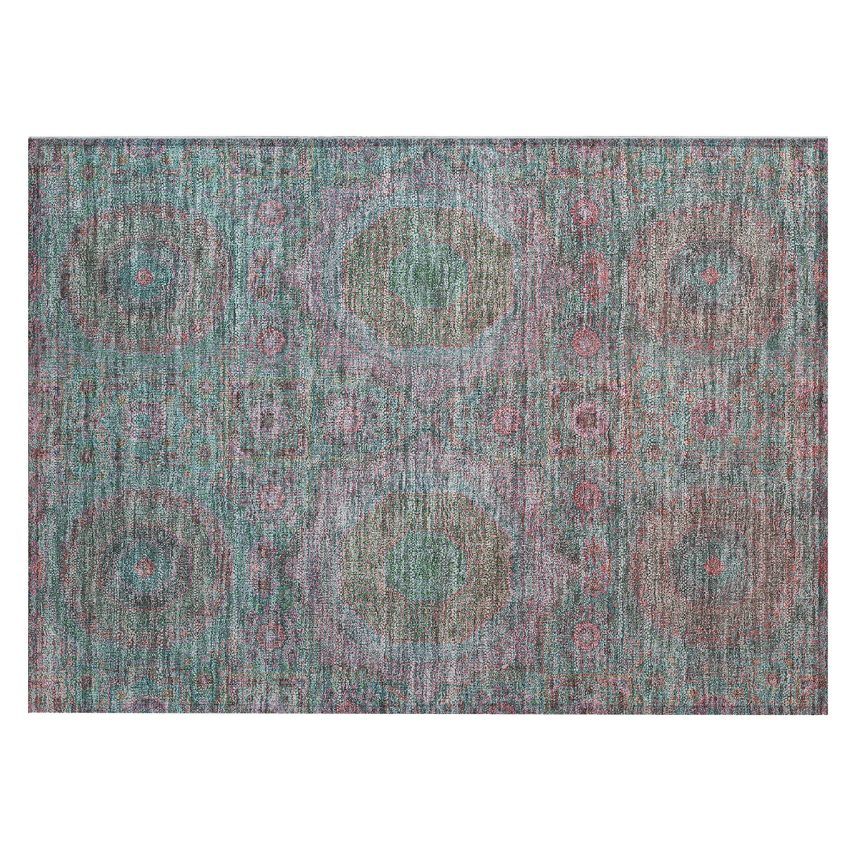 addison chantille acn1923 teal rug