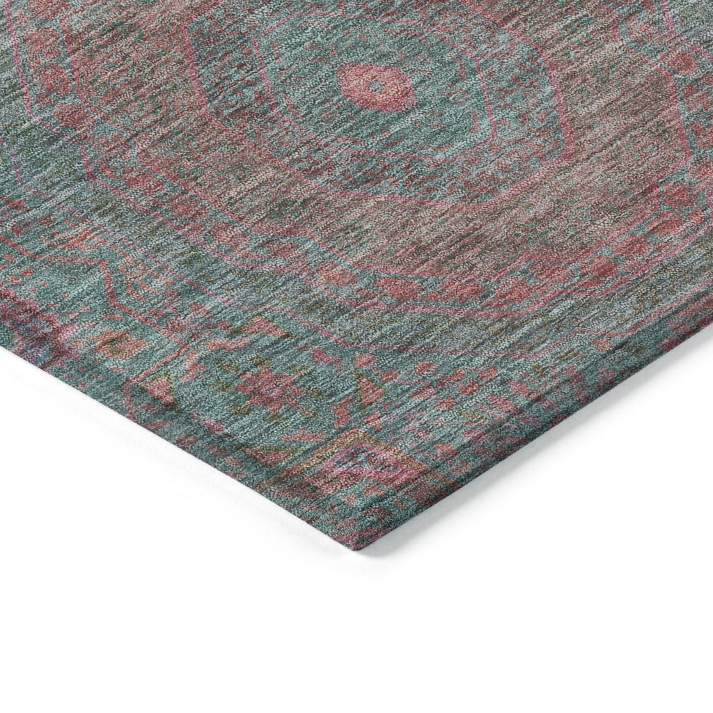 addison chantille acn1923 teal rug