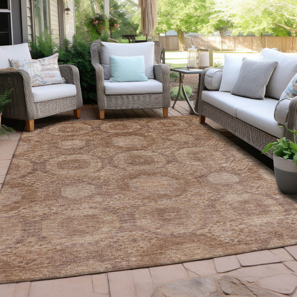 addison chantille acn1925 copper rug