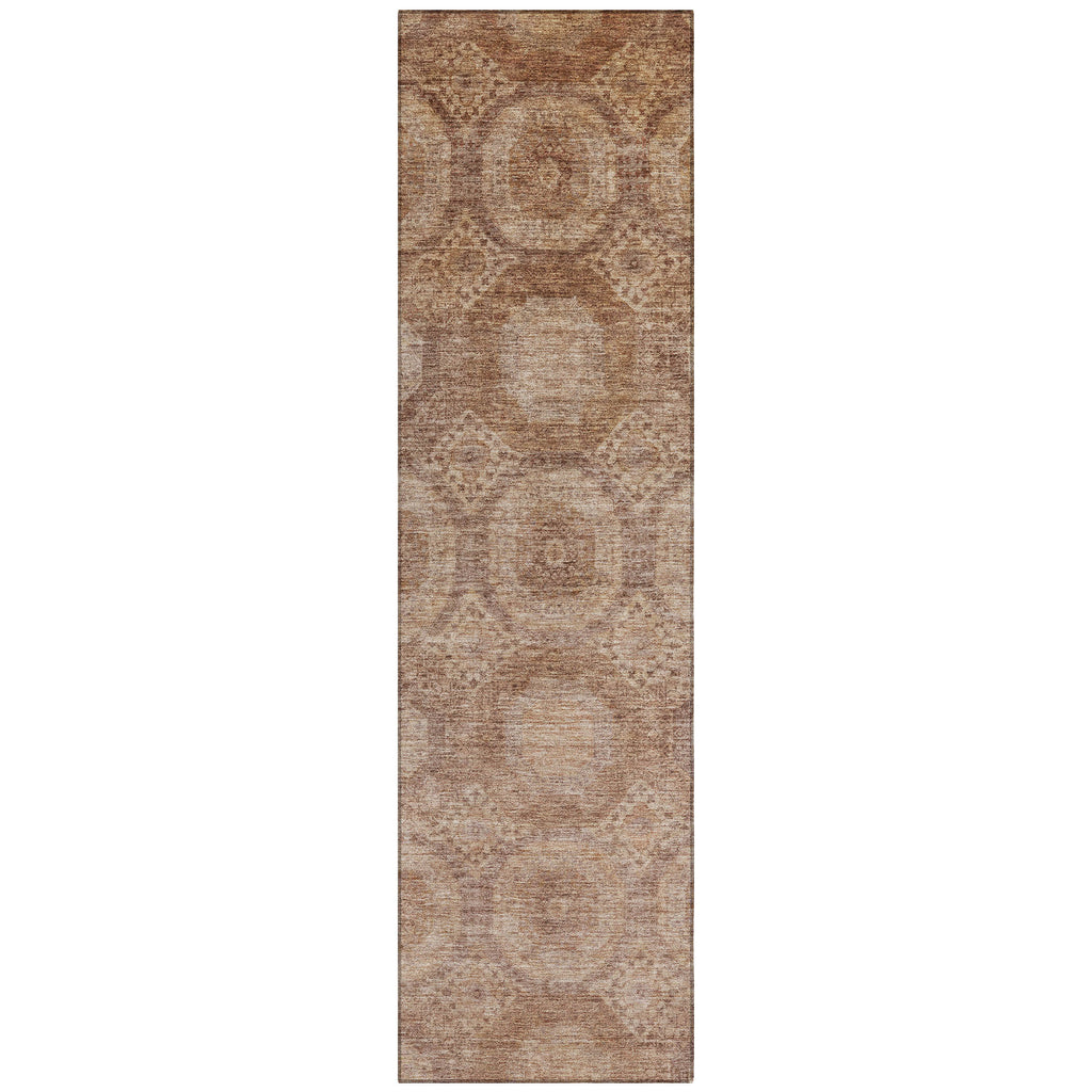 addison chantille acn1925 copper rug