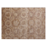 addison chantille acn1925 copper rug