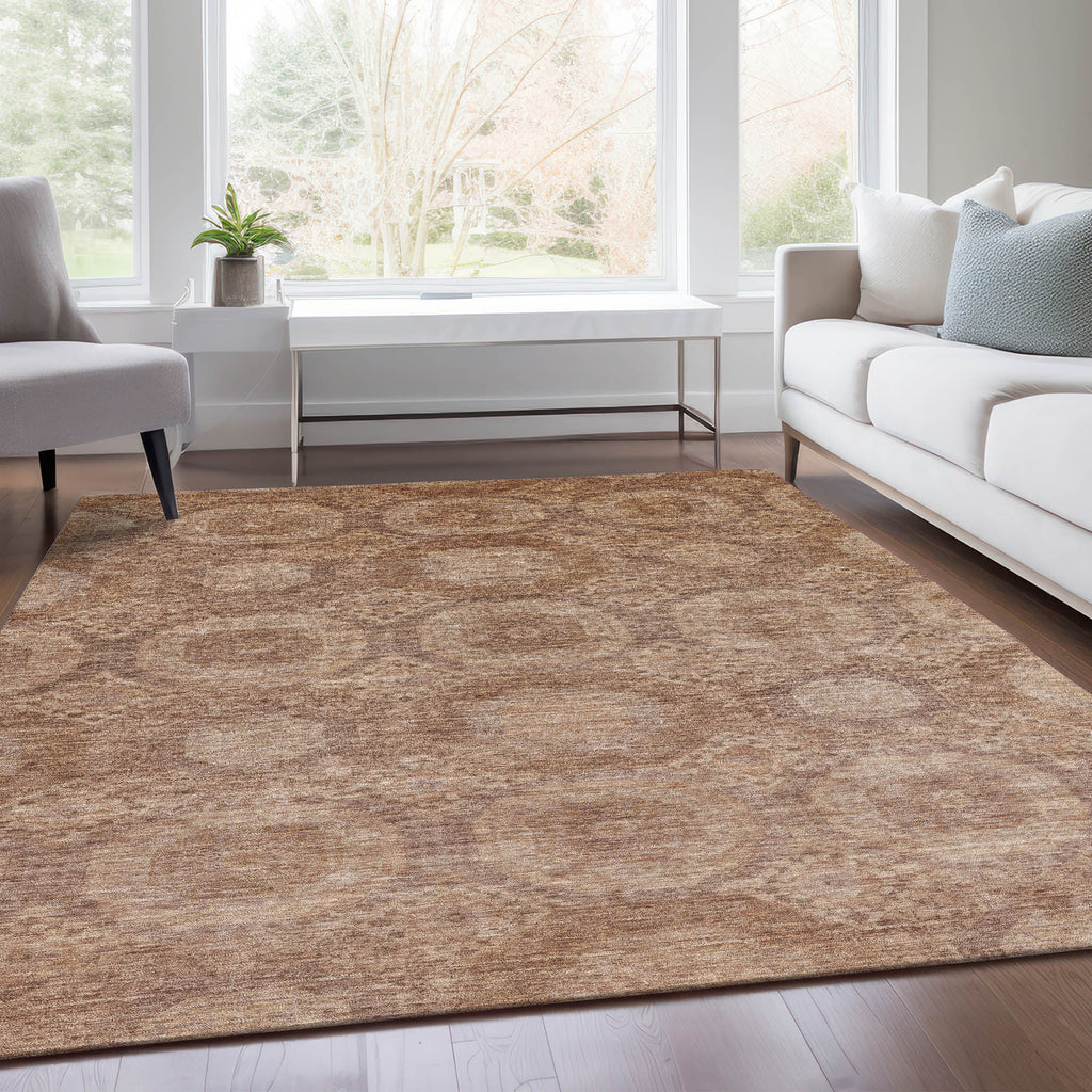 addison chantille acn1925 copper rug