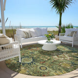addison chantille acn1927 aloe rug