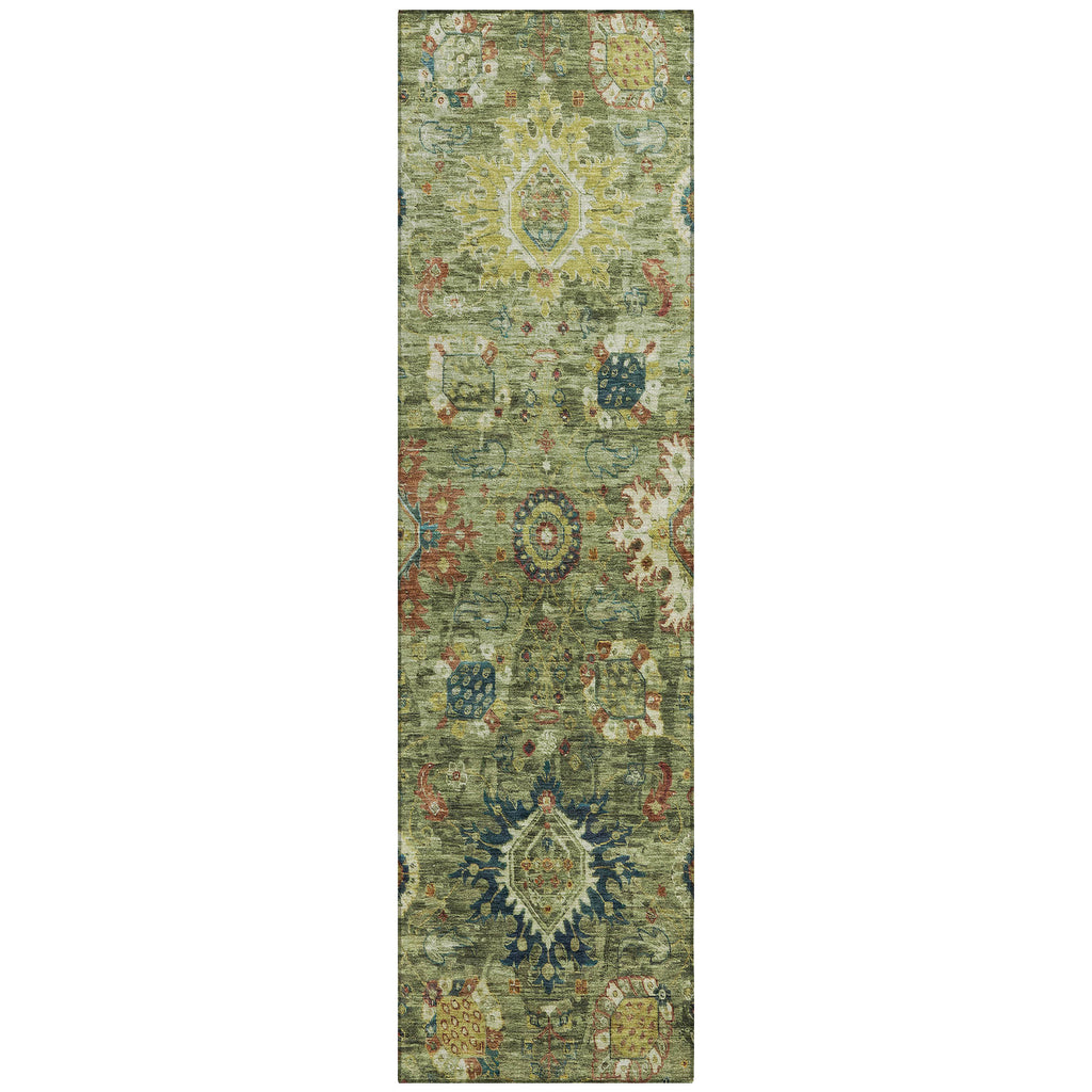 addison chantille acn1927 aloe rug