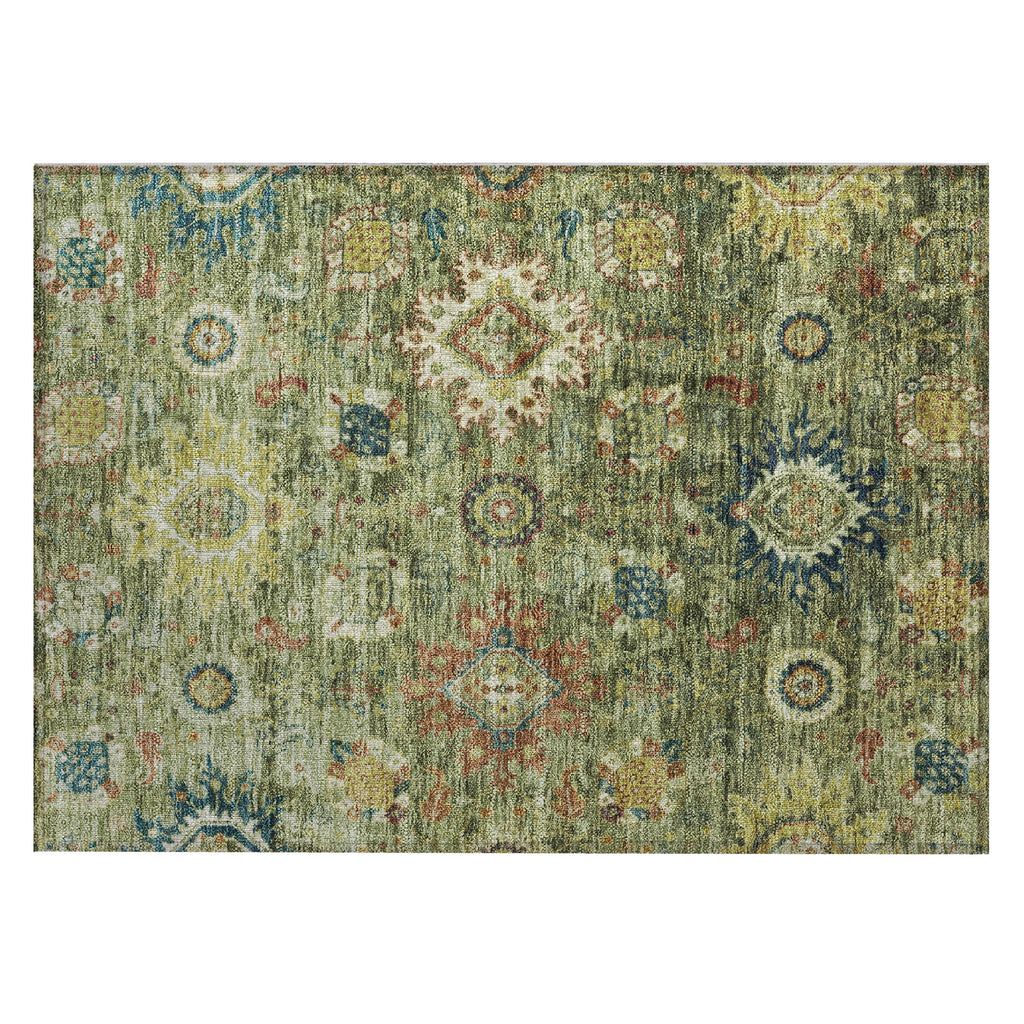 addison chantille acn1927 aloe rug