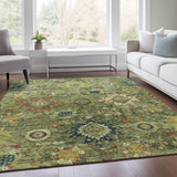 addison chantille acn1927 aloe rug