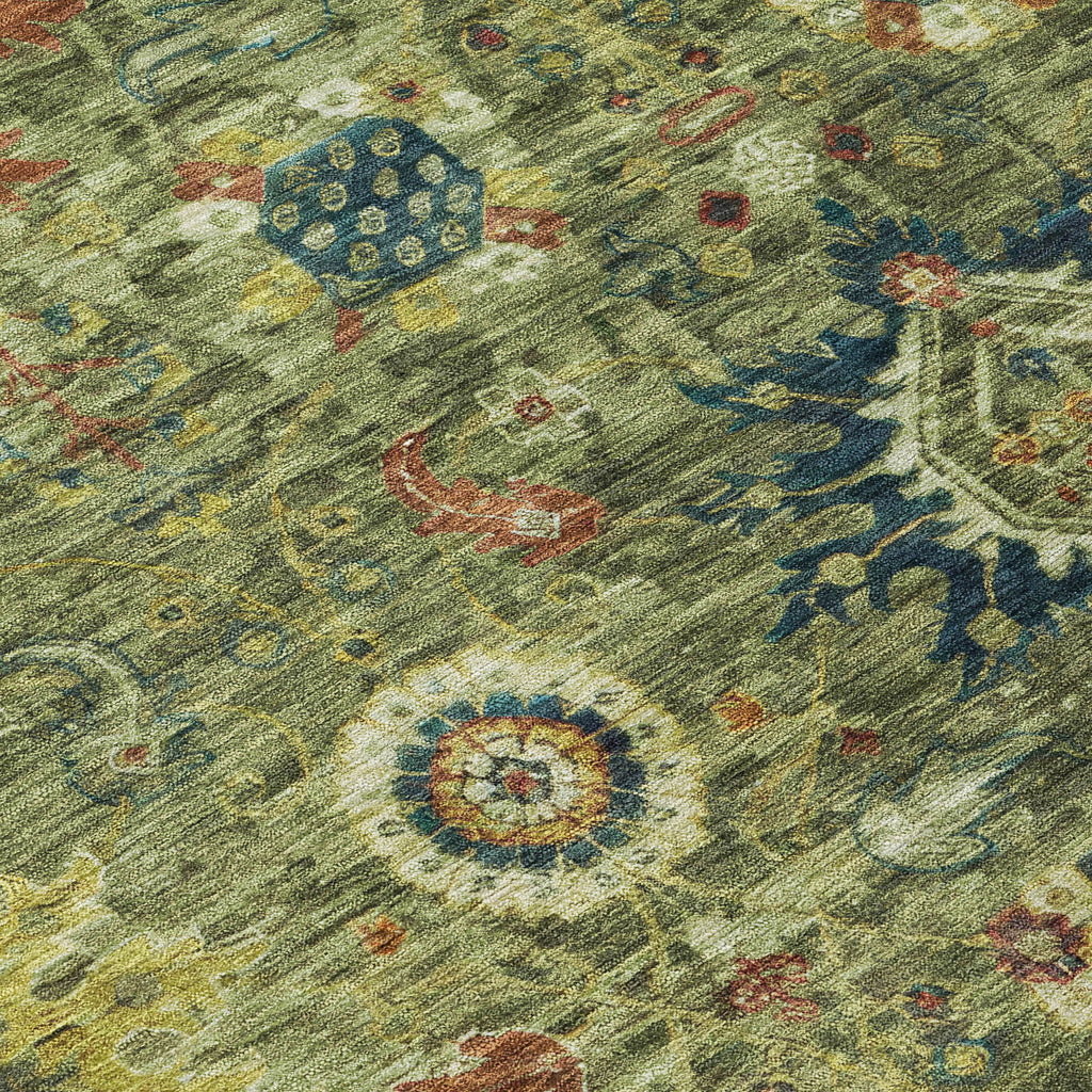 addison chantille acn1927 aloe rug