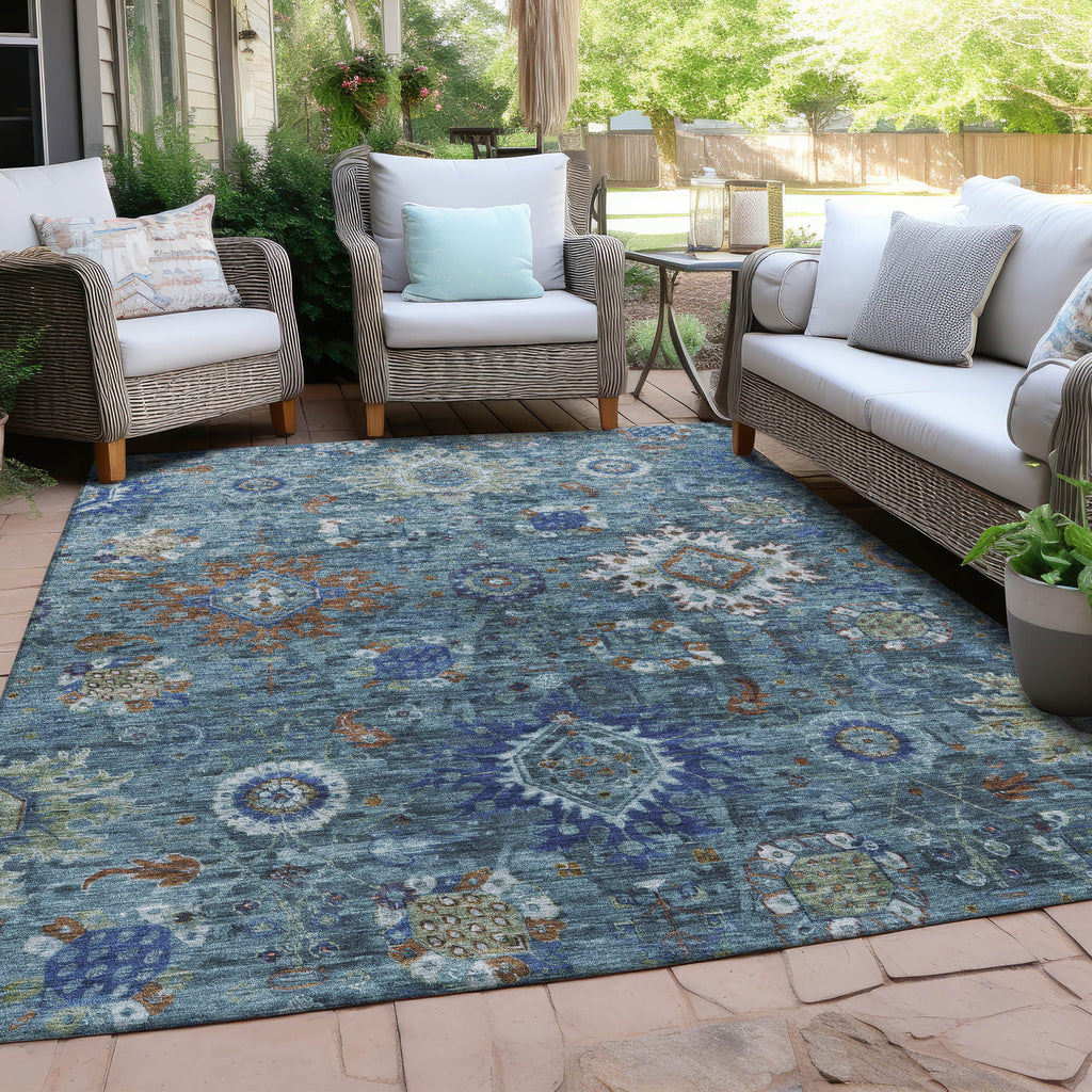 addison chantille acn1927 blue rug