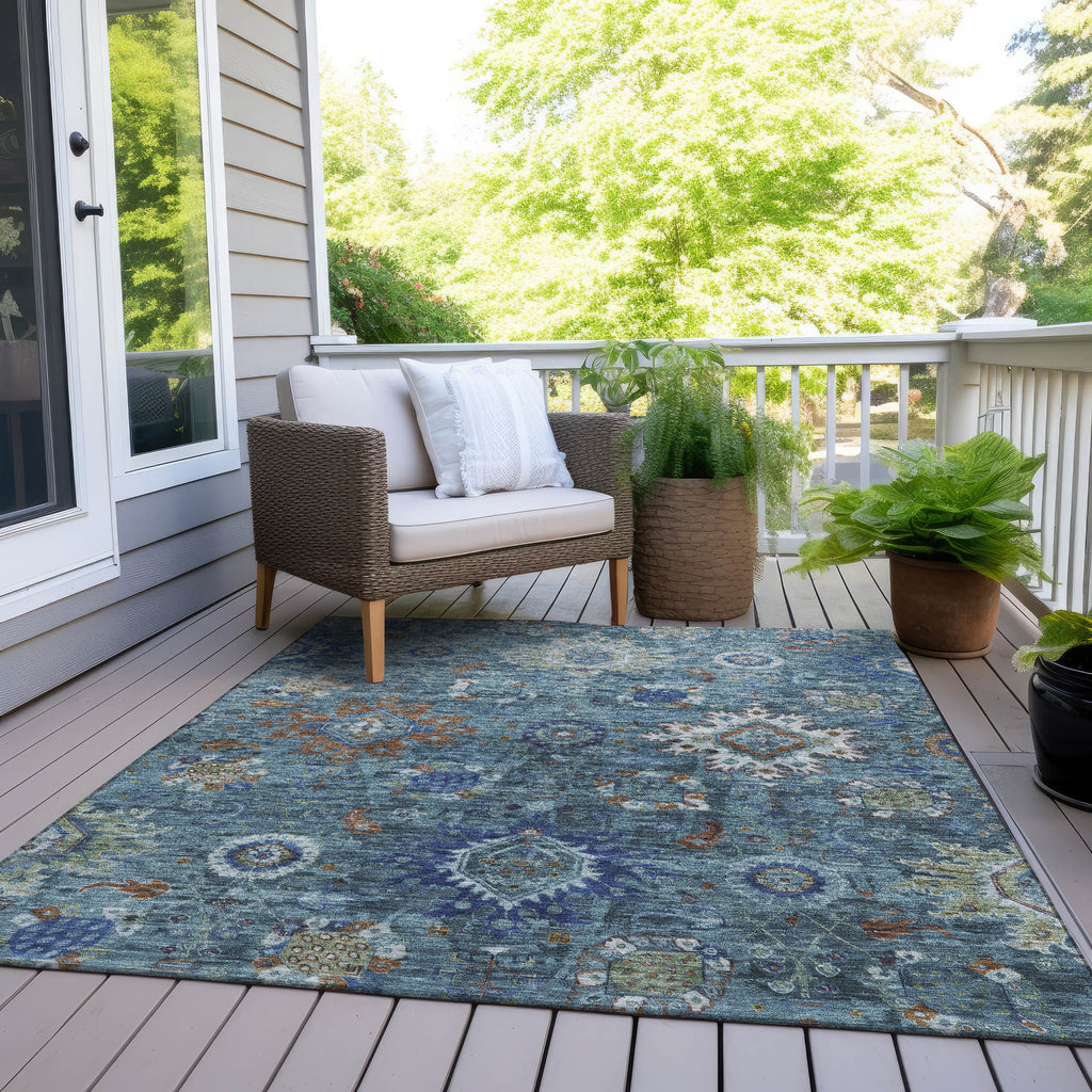 addison chantille acn1927 blue rug