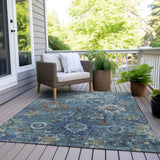 addison chantille acn1927 blue rug