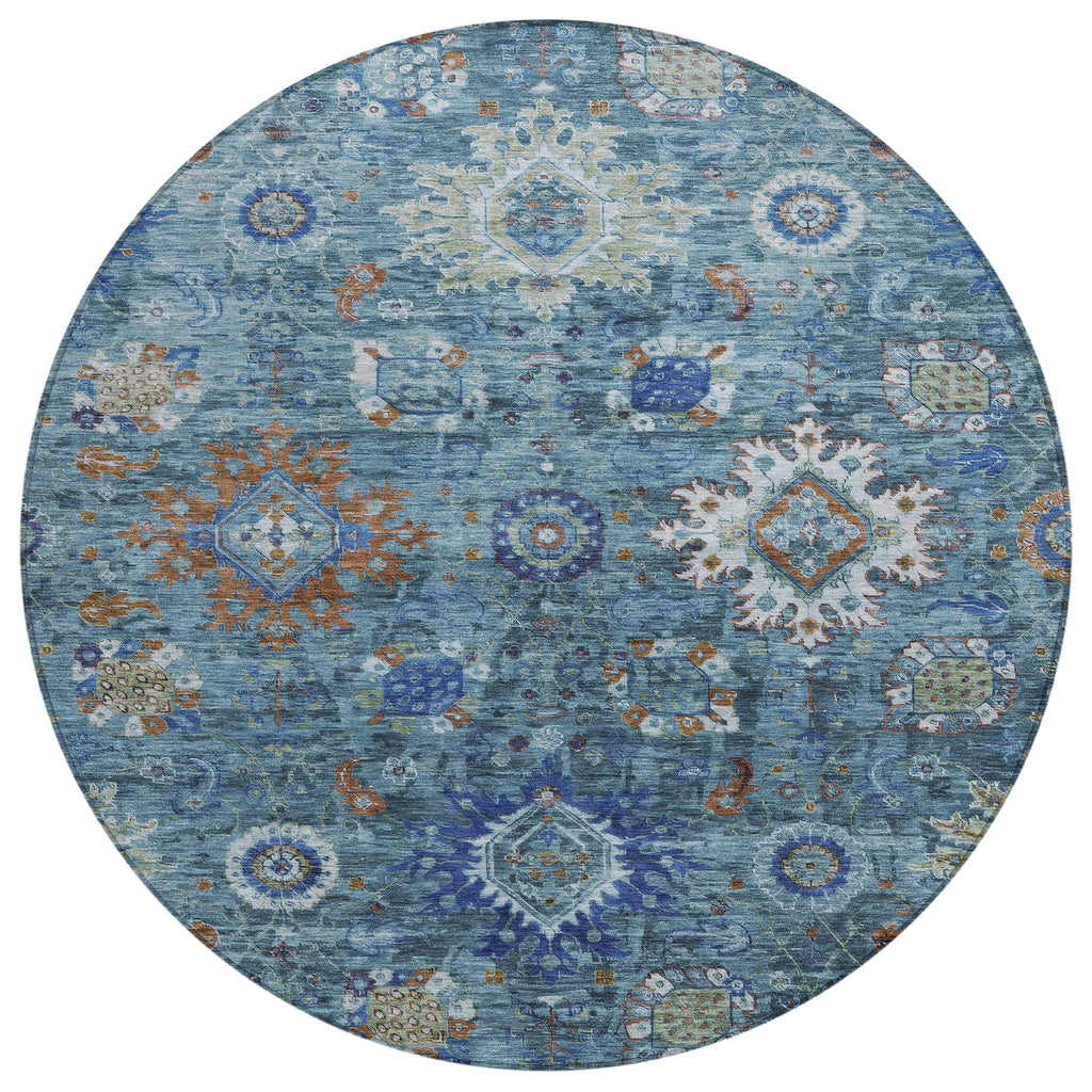 addison chantille acn1927 blue rug