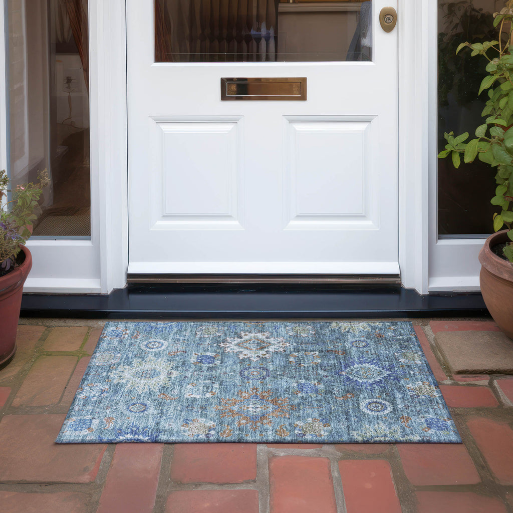 addison chantille acn1927 blue rug