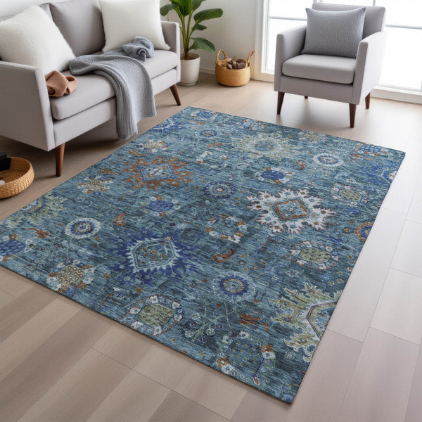 addison chantille acn1927 blue rug