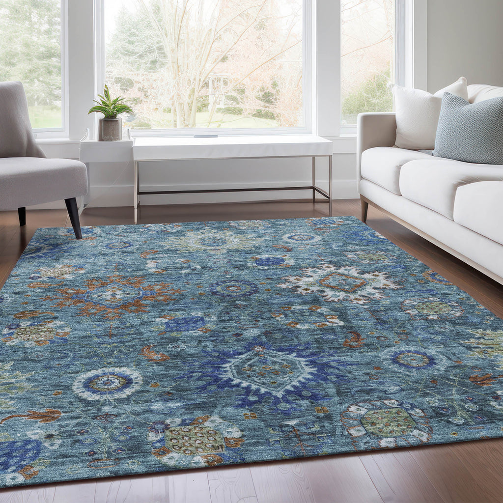 addison chantille acn1927 blue rug