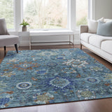 addison chantille acn1927 blue rug
