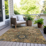 addison chantille acn1927 brown rug