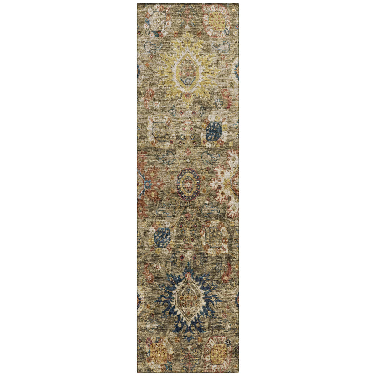 addison chantille acn1927 brown rug