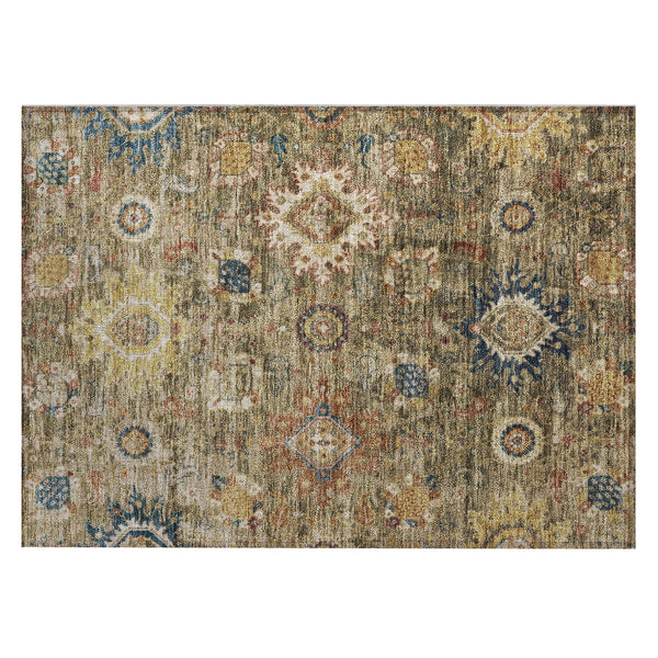 addison chantille acn1927 brown rug