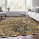 addison chantille acn1927 brown rug