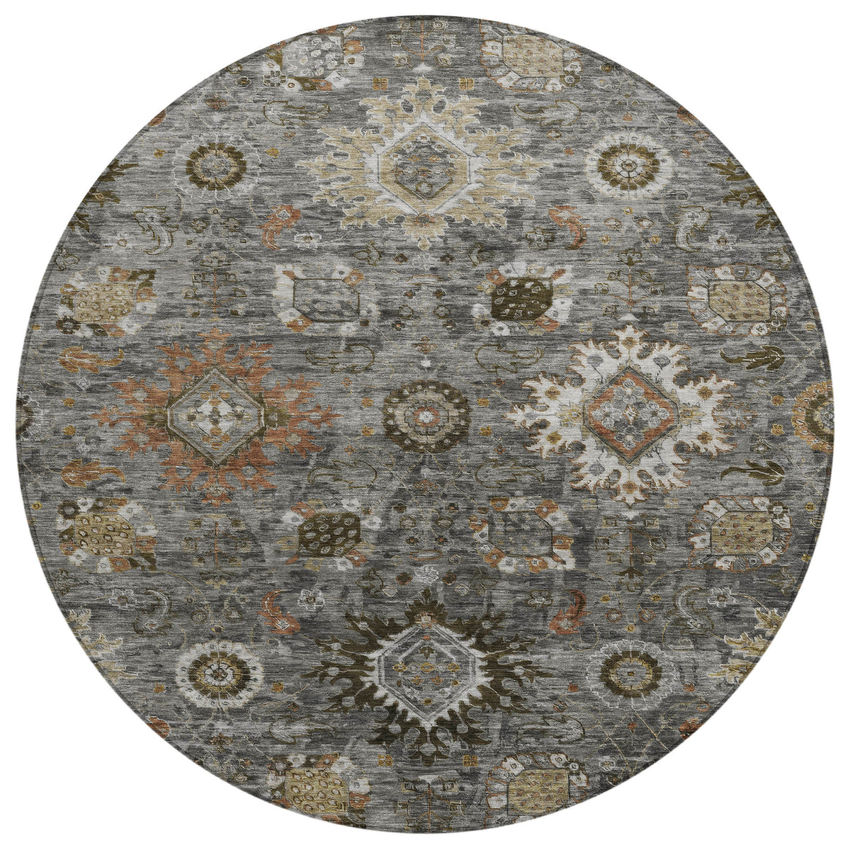 addison chantille acn1927 pewter rug