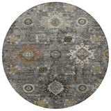 addison chantille acn1927 pewter rug