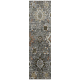 addison chantille acn1927 pewter rug