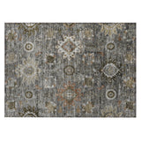 addison chantille acn1927 pewter rug