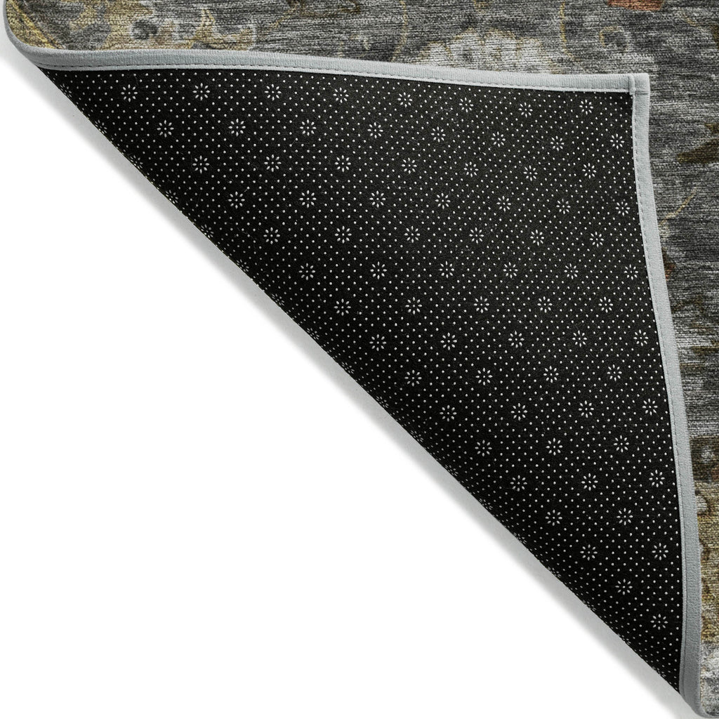 addison chantille acn1927 pewter rug
