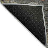 addison chantille acn1927 pewter rug